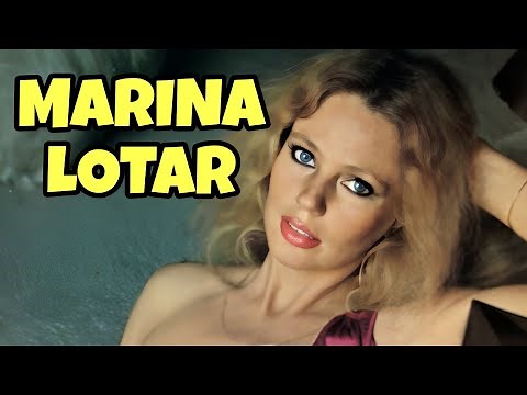 From Marina Frajese to Marina Lotar: The True Story of Marina Hedman