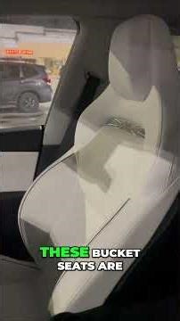 Tesla Model Y Performance: Top Features Revealed! 🚀✨ #shorts