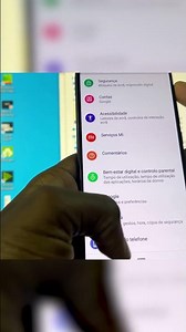 Como ativar o MODO PROGRAMADOR no Android #2023 #android #samsung #xiaomi #pixel #shorts