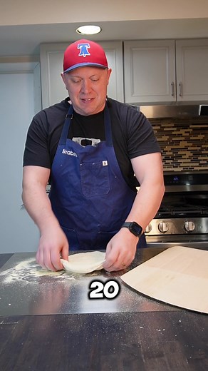 Make a Giant New York-Style Pizza with Ooni Koda 2 Max