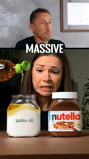 What’s inside Nutella?