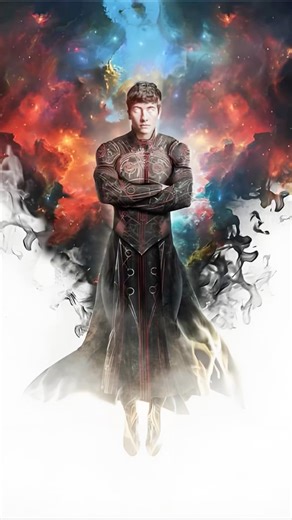 What Sets Druig Apart from Other Eternals? #marvel #marvelmovie #scifi