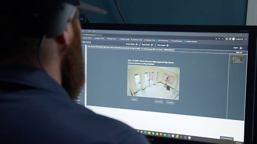 Hundreds of schools across U.S. using AI to help detect guns