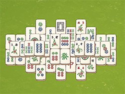 Mahjong Quest - Play Now on Y8.com