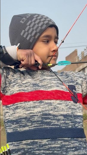 Archery practice#shorts