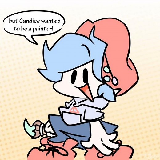 Father Fairest Learns About Candice - Friday Night Funkin' [Soft Mod] Comic Dub - Flaconadir