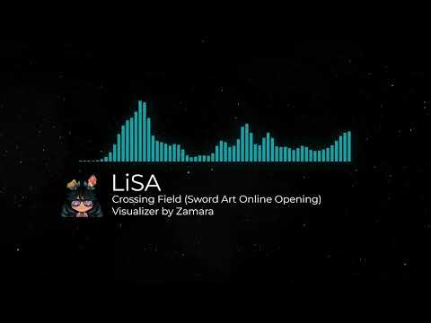 Crossing Field (Sword Art Online Opening)