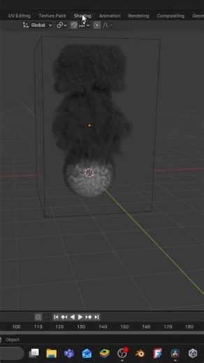 How to Create Realistic Fire in Blender | Step-by-Step Tutorial 2026 Part 2