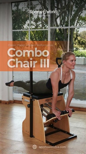 The Combo Chair III. #sportsworld #automobile #pilatesequipment #sports #motivation #homegym #sale
