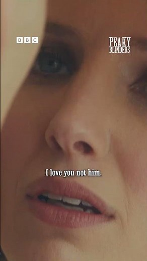 “She loves me. And all you got was a bullet…” | Peaky Blinders