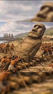 Ancient Giant Artifacts Mystery #ancienthistory #unusualfacts