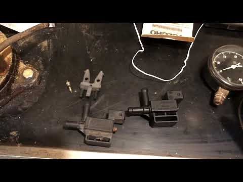 Volvo 850 S/V70 random stalling evap FIX