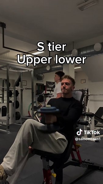 Effective Split Routines for Bodybuilding Success