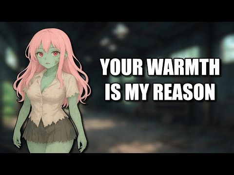 [F4M] The Zombie That Loves You - Yandere Monster Girl ASMR Girlfriend Audio Roleplay [FDom]