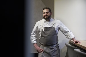 How Chef Aitor Jeronimo took a gamble on Basque cuisine - and received a Michelin star