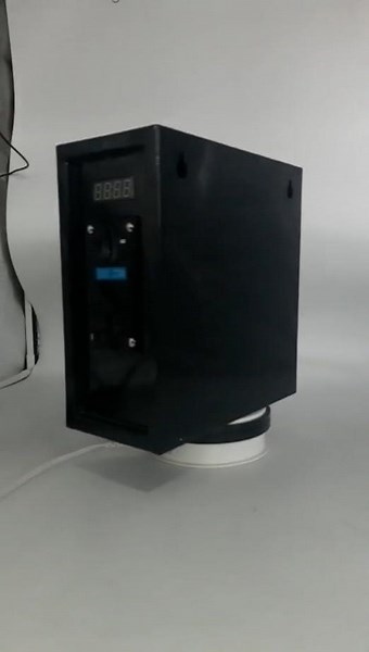 Top 1 Coin Operated Timer Control Box