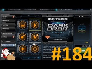Protokolle fürs PET - Darkorbit Reloaded #184