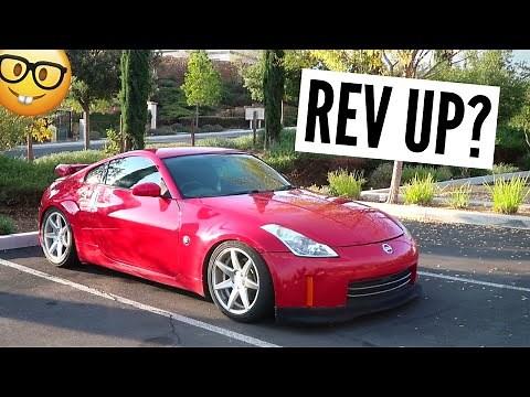 Nissan 350z | Rev-up Engine! Nobody Talks About This...