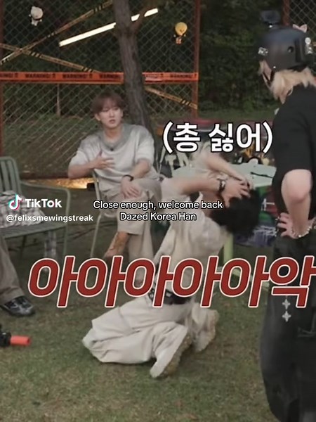 Close Enough: Han's Return to Dazed Korea