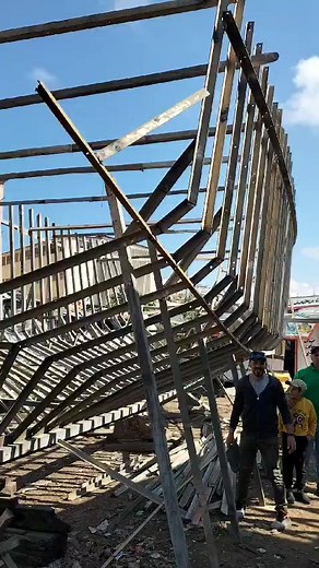 61K views · 444 reactions | #steel_vessels | مروان احمد | Facebook