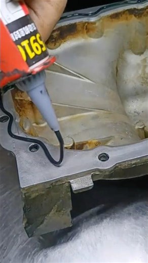 Specialized adhesive for gearboxes and engines.