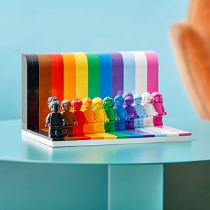 ► LEGO 40516 Everyone is Awesome: Everything you need to know - HOTH BRICKS