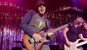 “Only a guitar player would think it's OK to play bass like that!”: Joe Satriani’s best basslines (yes, he plays bass, too)