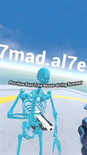 POV how fast time moves during summer 🥹👍 #downshot #relatable