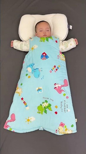 Baby Sleep Sack: Cozy, Safe, and Soothing Sleep for Your Little One#babysleep