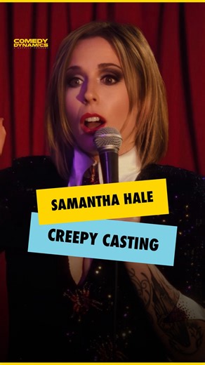 3.1K views · 47 reactions | He’s the perfect guy for the job! 履‍♂️ @thesamanthahale’s new special, Horror Nerd, is out now on Amazon Prime Video, Apple TV, YouTube, Google Play, Vimeo, and more! Get your comedy fix for FREE on the Comedy Dynamics channel—now streaming on Amazon Prime, Tubi, Roku, and more. Hit the link in our bio and laugh like you mean it. #samanthahale #horrornerd #comedy #standupcomedy #halloween #freddykrueger | Comedy Dynamics | Facebook