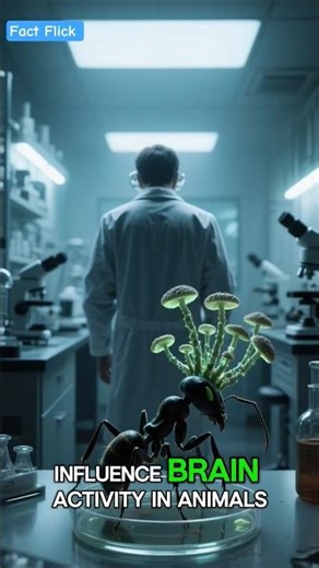“This Fungus Might Control Human Brains 😨 (Part 3)”