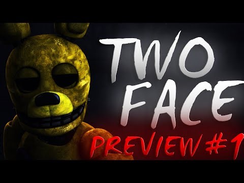 (SFM|PREVIEW#1) Jake Daniels - Two Face Dark Version