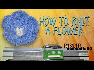 Passap Duo80 - Flower