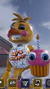 TPRR FNAF 2 Withered Toy Update #fnaf #fnaf2 #roblox