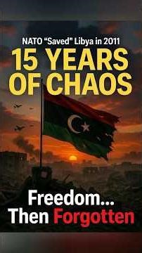 NATO “Saved” Libya — 15 Years of Chaos Later | Everybody Knows