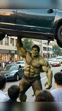 Hero Jo Kabhi Har Nahi Msanta - Hulk Ki Kahani #shorts #hulk#peakyblinders #bankubhaiya #gorillatag