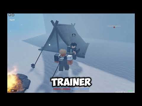 Mist breathing location + maze tutorial (Roblox) demonfall