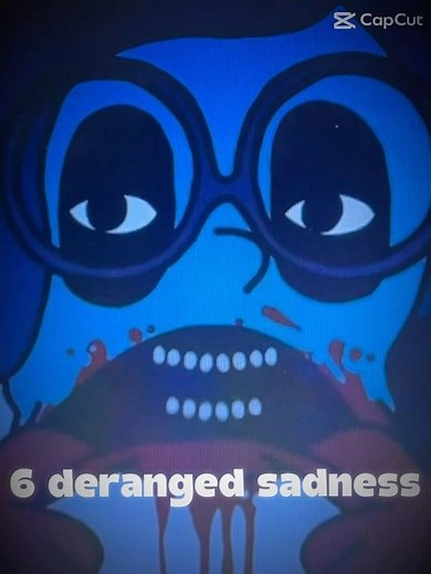 MY TOP 10 favorite deranged emotions From Inside out vhs tapes