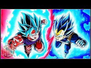 TOP 3 LR DOKKAN FEST ! | TEST GOKU SSJBK & VEGETA SSJBE LR ! | DRAGON BALL Z DOKKAN BATTLE FR