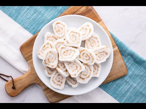 Old-Fashioned Peanut Butter Potato Candy