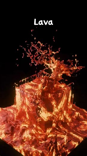 ✨Which Liquid is Best? ✨| Blender Fluid Simulation