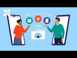 Create a File Sharing Website Like Dropbox With Joomla - Collaborate - Stay Secure - No Code - Share