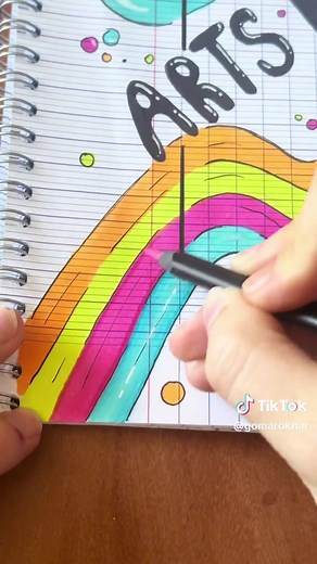 Page de Garde Arts Plastiques - Partie 2 Bonus