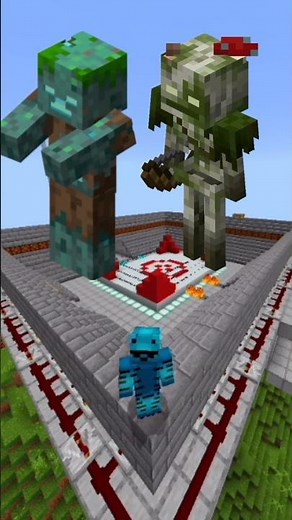 What is the strongest mob in Minecraft?