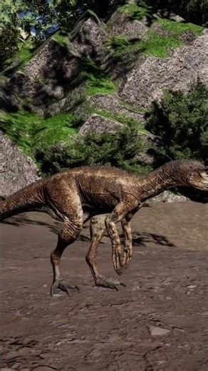 Herrera Got a NEW Skin Pattern... and It's AMAZING! | The Isle Evrima