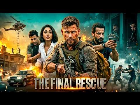 The Final Rescue (2026) | Full Movie | Action Thriller Movie | Chris Hemsworth | Rescue Mission
