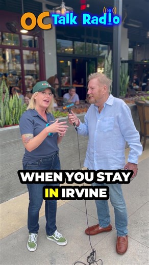 Chef Pascal talks with Misty Bond, Executive Director of the newly rebranded DESTINATION IRVINE about all they do to promote Irvine and all it has to offer. Like the recent TASTE OF IRVINE. #irvine #irvinedining #restaurants #TasteofIrvine #chefpascal #octalkradio | OC Talk Radio