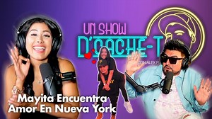 Mayita conoce a Bjota en Nueva York #Ecuador #Podcast #Mayita #Mayitaarizaga | Un Show De Cache-T