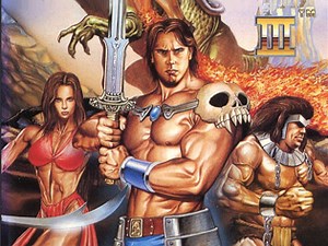 Walkthrough Golden Ax 3 . BrightestGames.com