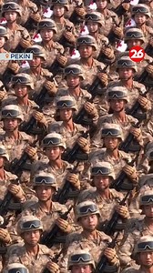 3.8M views · 121K reactions |  CHINA MUESTRA SU PODER MILITAR ➡️...